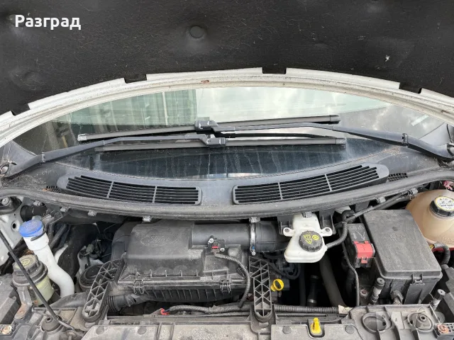 Ford Transit 2.2TDCi CUSTOM, снимка 15 - Бусове и автобуси - 55465495