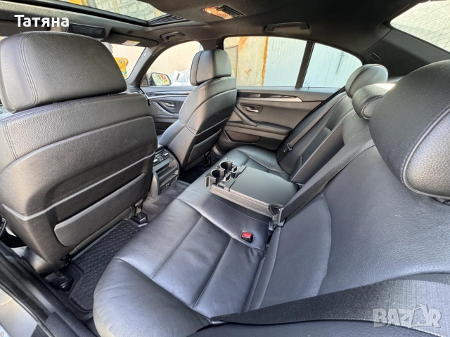 BMW 530 Luxury line, Keyless, Softclose, Headup, Distronic..., снимка 6 - Автомобили и джипове - 55130023