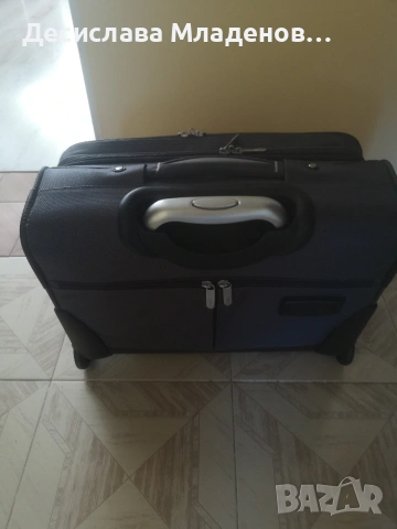 Куфар-american tourister, снимка 5 - Куфари - 54721571
