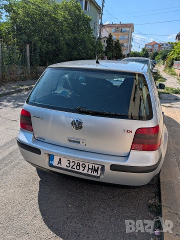 VW Golf 4 1.9 TDI 2002 101hp, снимка 2 - Автомобили и джипове - 55130011