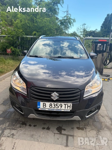 Suzuki SX4 S-Cross All Grip
