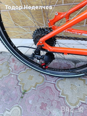 Specialized 24 цола , снимка 5 - Велосипеди - 54960774