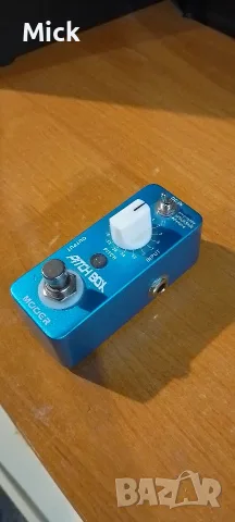 Mooer - Pitch Box, снимка 2 - Китари - 55381277