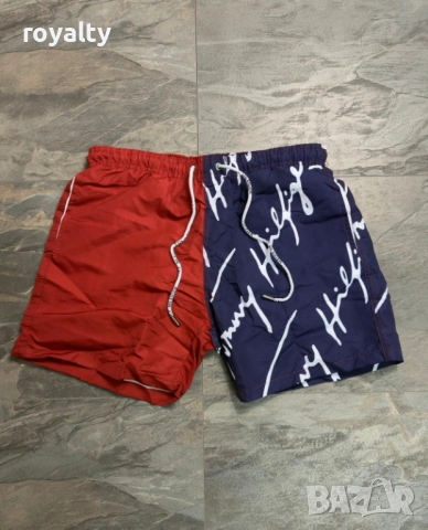 Tommy Hilfiger Нови Мъжки Шорти Различни Цветове , снимка 2 - Спортни дрехи, екипи - 54422286