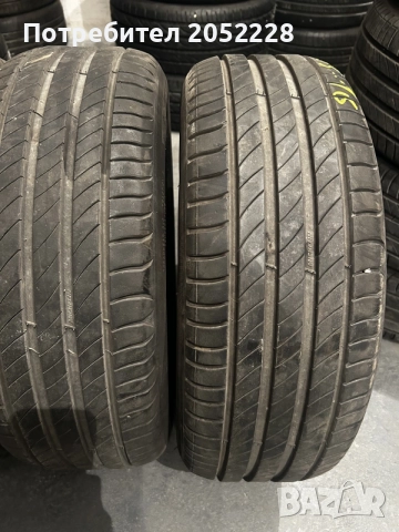 205/55/16 Michelin , снимка 5 - Гуми и джанти - 55453991