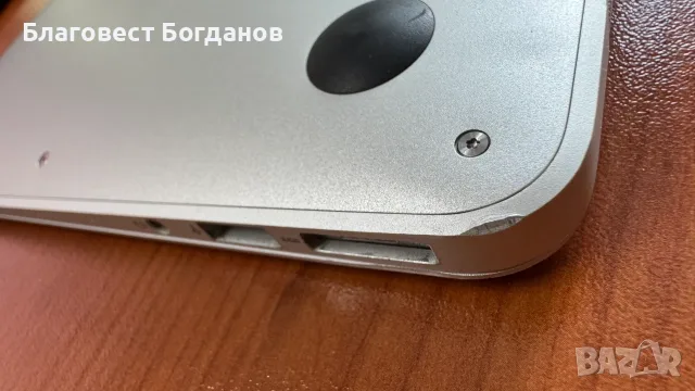 MacBook Air 11" (Early 2015) 128GB 4GB RAM Core i5, снимка 8 - Лаптопи за дома - 55400369
