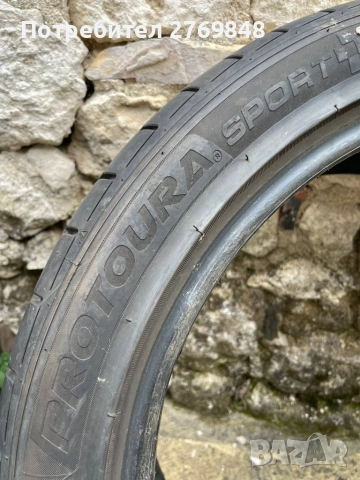 Летни гуми DAVANTI Prototura Sport 225/45ZR18 XL DOT 3323, снимка 5 - Гуми и джанти - 55013268