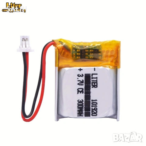 LITER ENERGY 3.7V Li-Po Батерии 502020 602040 602535 603450 802050 5360105 802060 903048 101920, снимка 6 - Друга електроника - 54552004