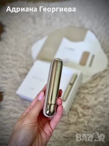IQOS ILUMA Beige , снимка 4 - Друга електроника - 55332300