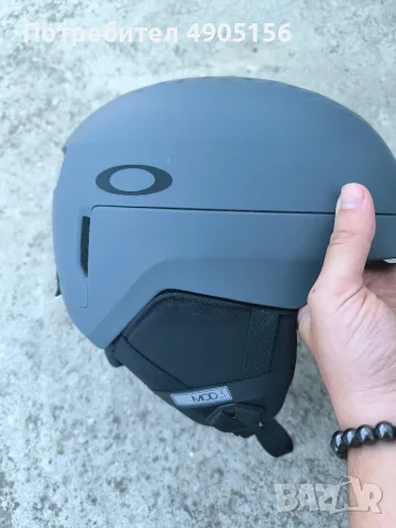 Ски / сноуборд каска Oakley MOD3 (2023- ) MIPS (Размер L, 59-61 см), снимка 4 - Зимни спортове - 55503861
