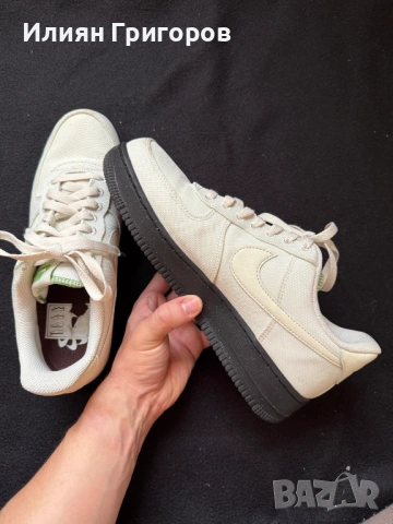Nike Air Force 1 Кецове (41), снимка 4 - Кецове - 54103157