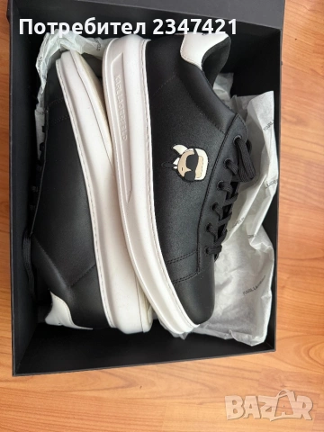 Мъжки обувки Karl Lagerfeld 45 номер