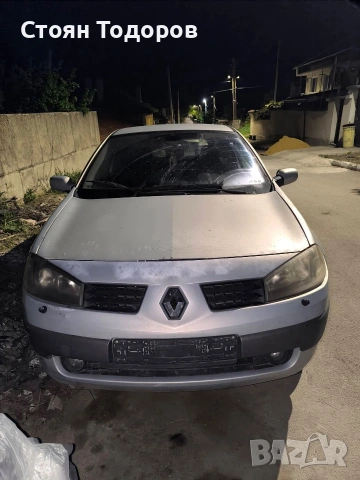 Рено Меган 1.6 16v, снимка 5 - Автомобили и джипове - 54463086