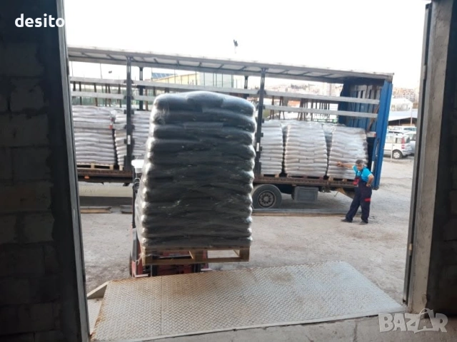 Български широколистни пелети BRANKO PELLETS, снимка 6 - Пелети - 55277832