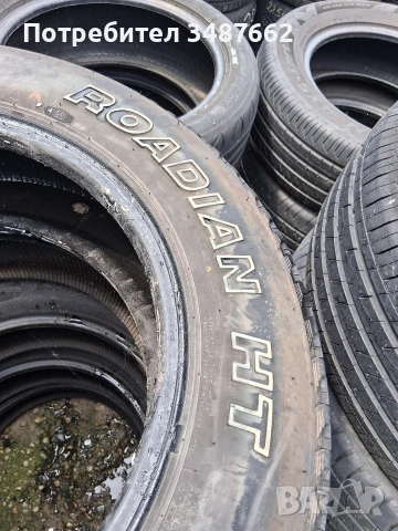 235 60 17 NEXEN 4броя всесезонни SUV , снимка 6 - Гуми и джанти - 55070619