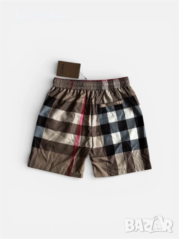 BURBERRY къси панталони, снимка 2 - Къси панталони - 53986376