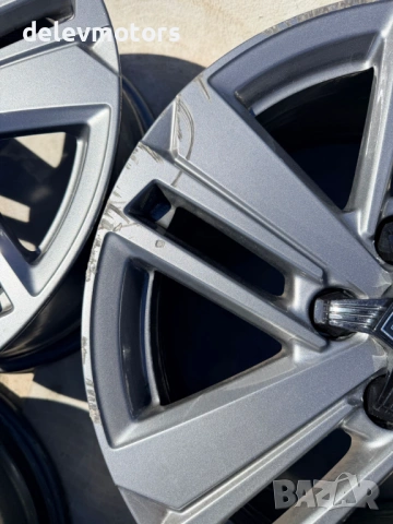 9835058380 5x108 16 цола алуминиеви джанти 7J ET44 от Peugeot 308 (P5), 1.2 Pure Tech 131 кс., снимка 7 - Гуми и джанти - 54346162