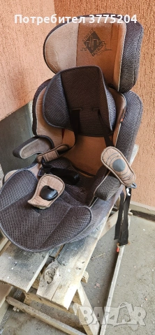 Детско Столче за кола Lorelli - 9-36 kg, снимка 5 - Столчета за кола и колело - 55079393