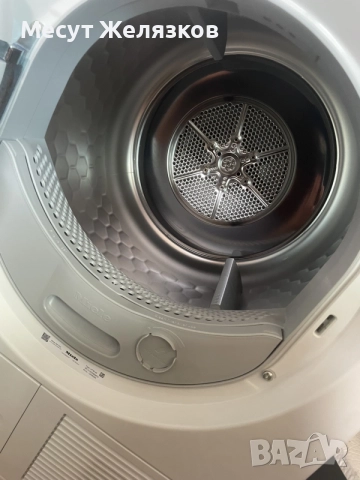 Miele TWC660WP 125 Edition Сушилня, снимка 10 - Перални - 55178099