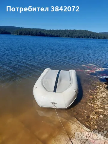 Продавам лодка SUZUMAR 290, снимка 7 - Воден транспорт - 55622059