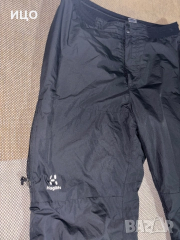 Мъжки зимен панталон Haglofs, снимка 7 - Спортни дрехи, екипи - 53967100