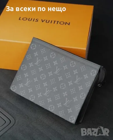 Louis Vuitton Чанта Тип Клъч Код ch52, снимка 2 - Чанти - 55417117