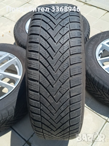 Джанти RIAL 16" 5x112 VAG VW Audi SEAT Skoda, снимка 13 - Гуми и джанти - 54764186