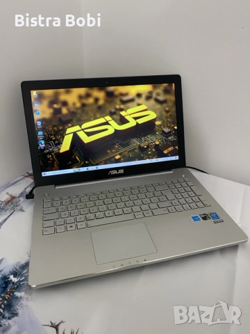 перфектен лаптоп-ASUS