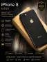 Apple iPhone 8 64Gb Space gray Фабрично отключен, снимка 1