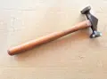 Тенекеджийски профилен чук - W. Germany, снимка 1