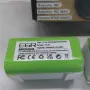 Комплект 2 бр. Батерии за Роботи Прахосмукачки EGR 4200mAh, 14.4V (за Eufy / Deebot), снимка 5
