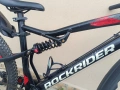 Планински велосипед Rockrider ST 530 S (27.5") – Full Suspension, снимка 6