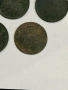 османски медни стари монети 5 броя, снимка 4