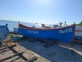 Моторна рибарска лодка, снимка 1