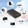 Външен USB 3.0 SATA корпус Tccmebius TCC-S863 за HDD и SSD 2.5"/3.5", снимка 6