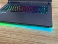 240Hz Asus ROG Strix 18`Core i9-14900HX/RTX 4070/32GB DDR5/1TB SSD/Гаранция 1г/ROG Nebula, снимка 3