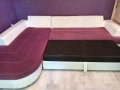 Разтегателен диван в перфектно състояние, снимка 2