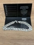Сребърна гривна 925 проба, снимка 1