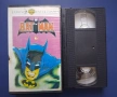 Видеокасети VHS Батман Супермен / Анимация, снимка 3