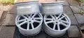4бр ляти джанти 7.5J17 ЕТ52. 5x112. Стават на Audi, Golf, Touran, Passat, Seat, Scoda и др...., снимка 8