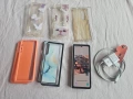 Продавам Samsung Galaxy Z Fold 3 – 256 GB, 12 GB RAM, Silver, снимка 1