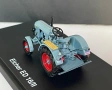 Трактор Eicher ED 16/II - 1/43 - Schuco (Шуко), снимка 6