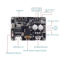 Bluetooth модул XY-WRBT BLE 5.0 с дистанционно управление – Стерео аудио декодер 3.7V–24V 10485, снимка 6