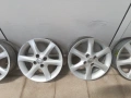 Алуминиеви джанти Toyota 6.0JJ15цола 4х100 Made in JAPAN, снимка 5