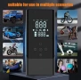 БУСТЕР, POWERBANK, ПОМПА ЗА ТОПКИ, КОМПРЕСОР ЗА ГУМИ, ФЕНЕР, снимка 4