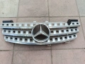 Решетка предна броня Mercedes ML W164 Ml280 ML320 ML350 ML500 Решетка Мерцедес МЛ W164 , снимка 1