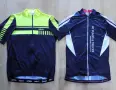 вело джърси agu/endura екип тениска шосейно колоездене мъжко оригинал L/XL, снимка 1