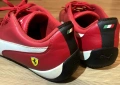 ЧИСТО НОВИ Пума / Puma Кожени Oбувки Ferrari, снимка 2