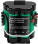 Батерия ADVTRONICS 18V 3.0Ah за роботизирани косачки Gardena, Husqvarna и McCulloch, снимка 1