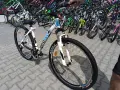 PA Алуминиев велосипед 29" Velotec PRO бял/син, снимка 4